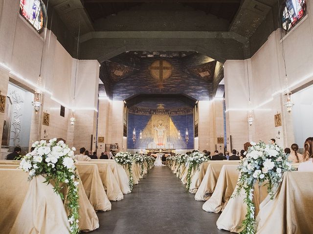 Il matrimonio di Marianna e Luca a Trevignano Romano, Roma 16