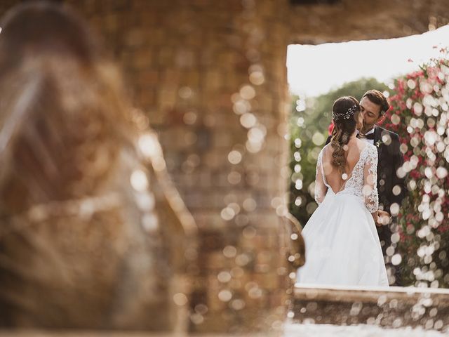 Il matrimonio di Marianna e Luca a Trevignano Romano, Roma 24