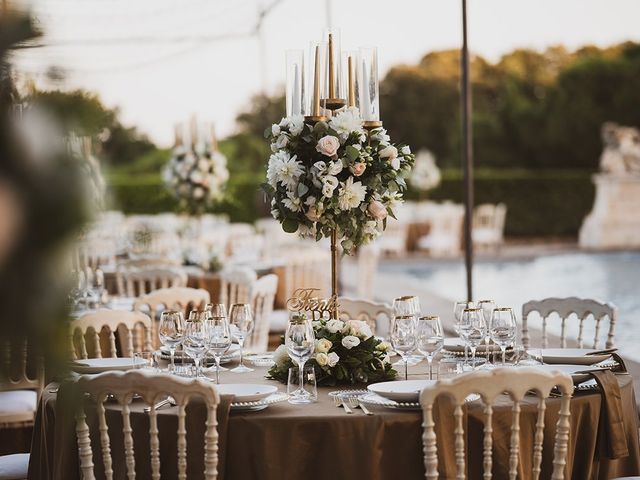 Il matrimonio di Marianna e Luca a Trevignano Romano, Roma 29