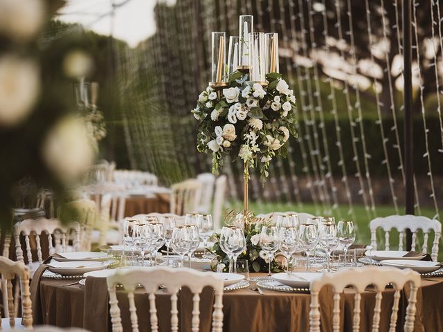 Il matrimonio di Marianna e Luca a Trevignano Romano, Roma 30