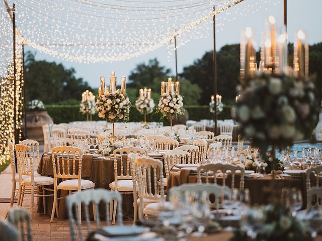 Il matrimonio di Marianna e Luca a Trevignano Romano, Roma 34