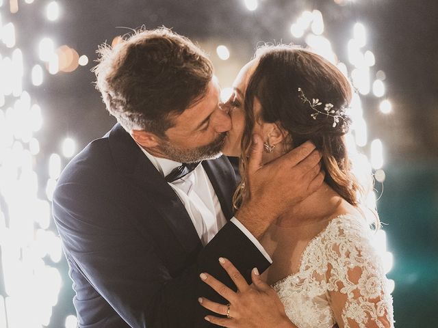 Il matrimonio di Marianna e Luca a Trevignano Romano, Roma 47