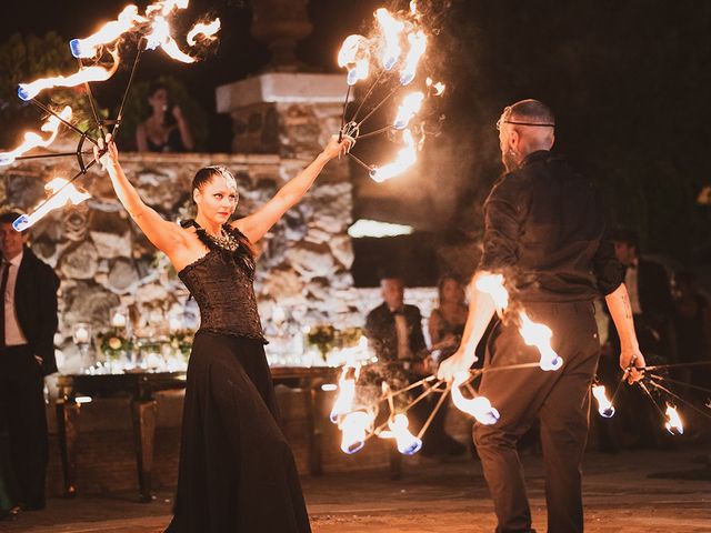 Il matrimonio di Marianna e Luca a Trevignano Romano, Roma 53