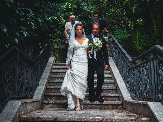 Il matrimonio di Ana e Alexander a Taormina, Messina 11