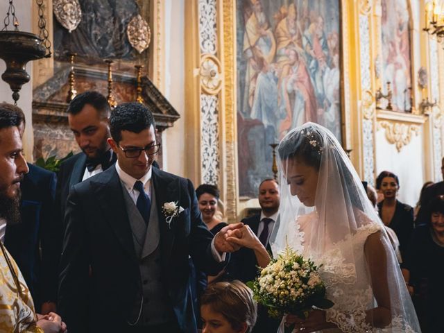 Il matrimonio di Ana e Alexander a Taormina, Messina 13