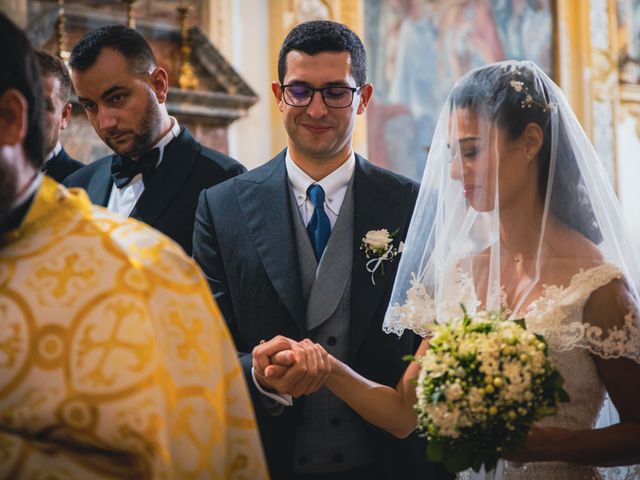 Il matrimonio di Ana e Alexander a Taormina, Messina 15