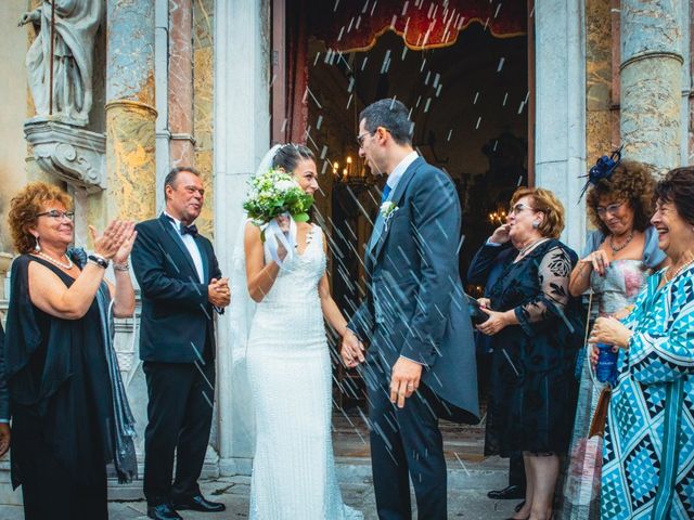 Il matrimonio di Ana e Alexander a Taormina, Messina 1