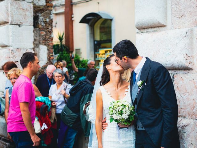 Il matrimonio di Ana e Alexander a Taormina, Messina 18