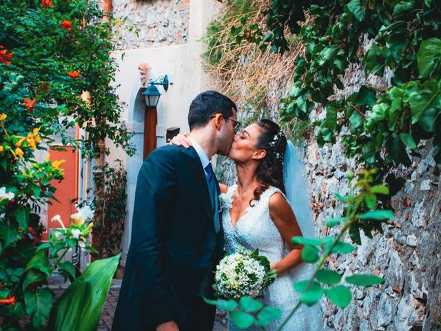 Il matrimonio di Ana e Alexander a Taormina, Messina 21