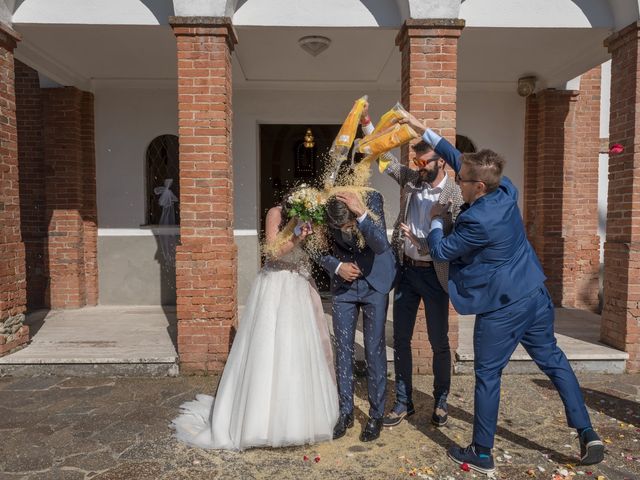 Il matrimonio di Mattia e Elena a Santo Stefano Belbo, Cuneo 14