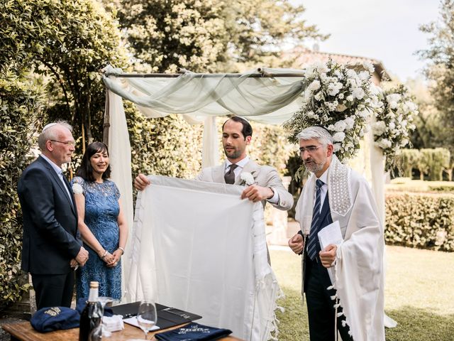 Il matrimonio di Isabella e Tom a Cavriglia, Arezzo 21