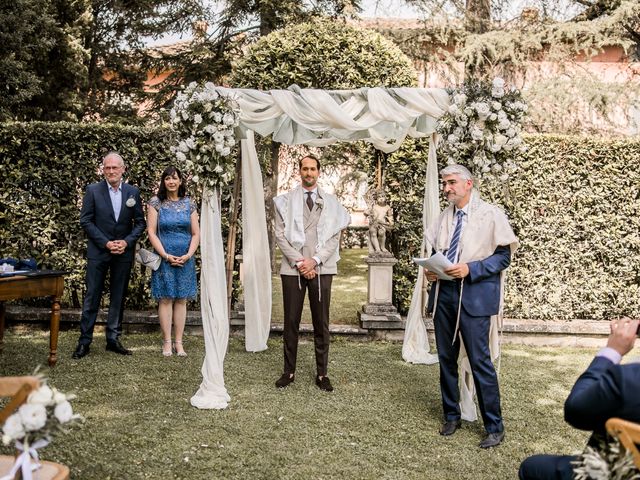 Il matrimonio di Isabella e Tom a Cavriglia, Arezzo 22