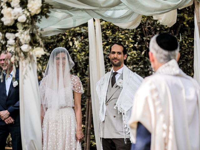 Il matrimonio di Isabella e Tom a Cavriglia, Arezzo 29