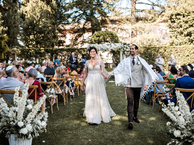 Il matrimonio di Isabella e Tom a Cavriglia, Arezzo 36