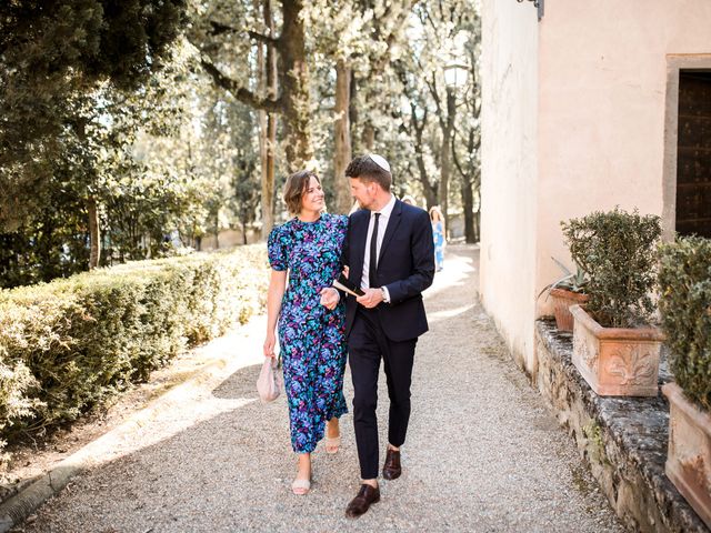 Il matrimonio di Isabella e Tom a Cavriglia, Arezzo 38