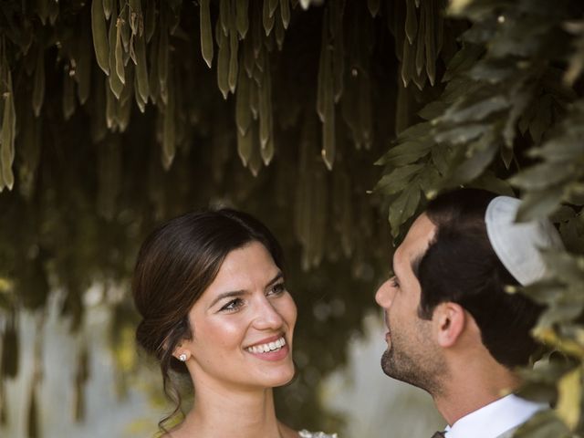 Il matrimonio di Isabella e Tom a Cavriglia, Arezzo 43