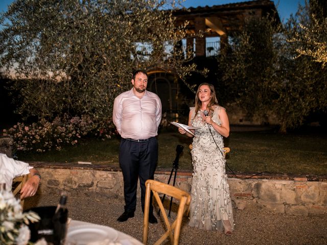 Il matrimonio di Isabella e Tom a Cavriglia, Arezzo 57