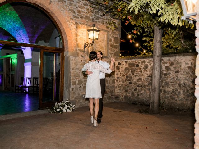 Il matrimonio di Isabella e Tom a Cavriglia, Arezzo 2