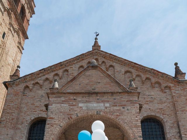 Il matrimonio di Elisabetta e Andrea a Pianiga, Venezia 3