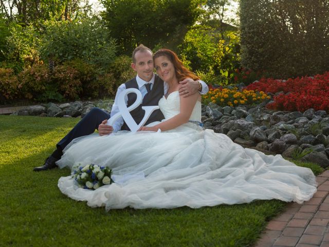 Il matrimonio di Elisabetta e Andrea a Pianiga, Venezia 5