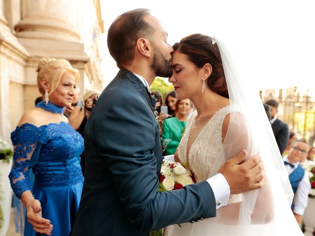 Il matrimonio di Ylenia e Daniele a Catania, Catania 17