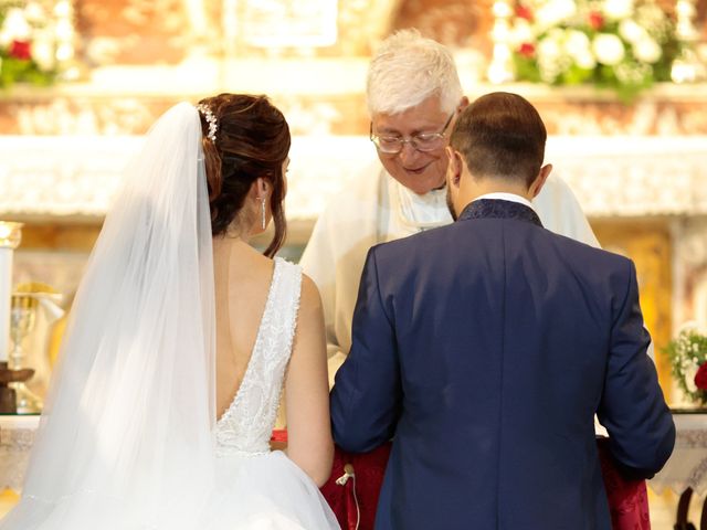 Il matrimonio di Ylenia e Daniele a Catania, Catania 18