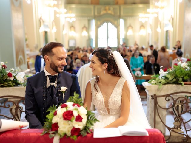 Il matrimonio di Ylenia e Daniele a Catania, Catania 19