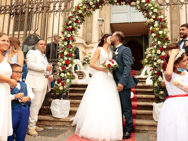 Il matrimonio di Ylenia e Daniele a Catania, Catania 20