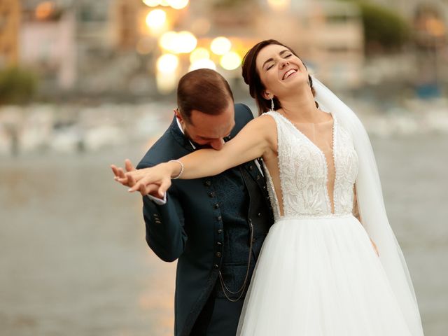 Il matrimonio di Ylenia e Daniele a Catania, Catania 21