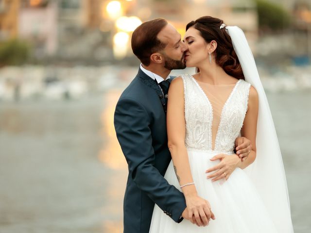 Il matrimonio di Ylenia e Daniele a Catania, Catania 22