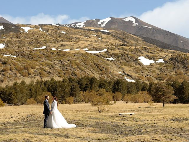 Il matrimonio di Ylenia e Daniele a Catania, Catania 30