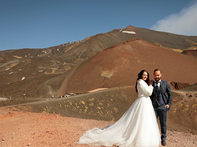 Il matrimonio di Ylenia e Daniele a Catania, Catania 31