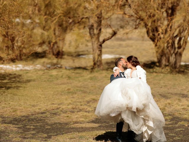 Il matrimonio di Ylenia e Daniele a Catania, Catania 33