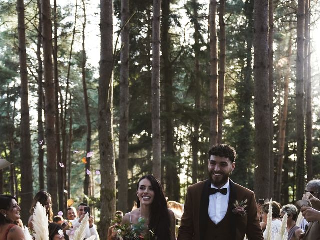 Il matrimonio di Danilo e Debora a Soriano nel Cimino, Viterbo 9