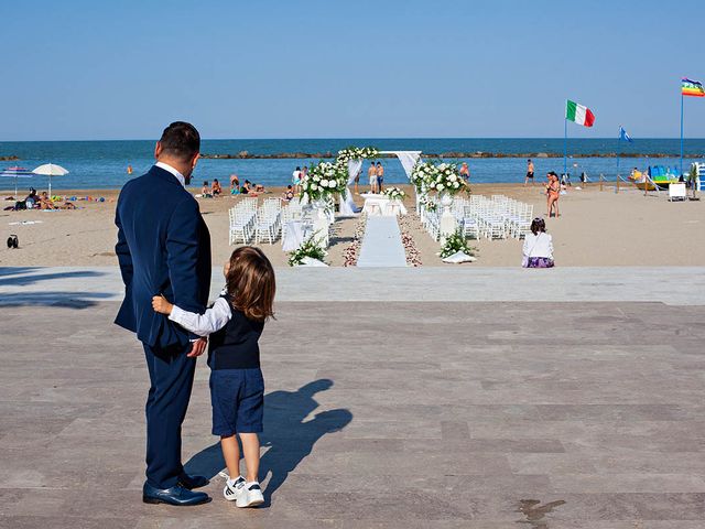 Il matrimonio di Eleonora e Alessandro a Grottammare, Ascoli Piceno 23