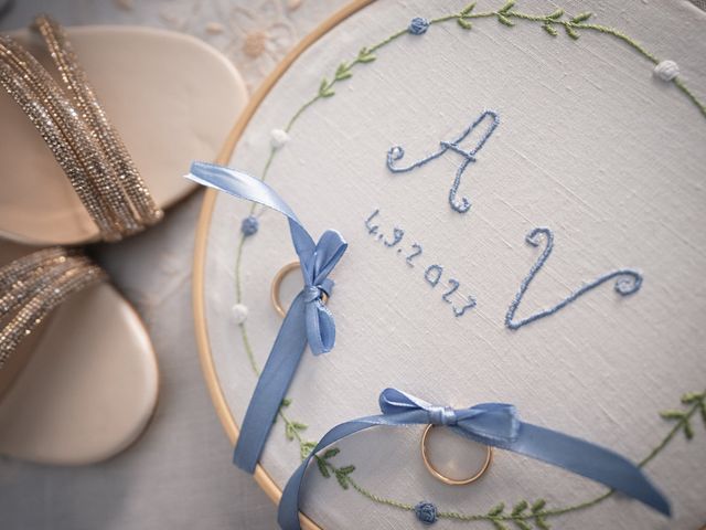 Il matrimonio di Alessandro e Veronica a Roma, Roma 5