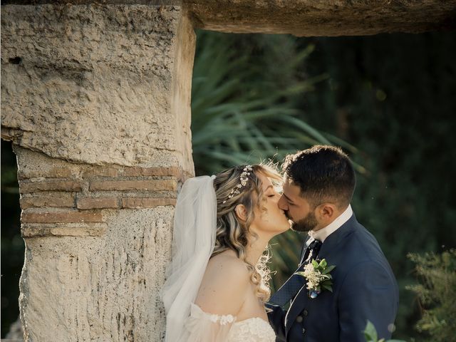 Il matrimonio di Alessandro e Veronica a Roma, Roma 17