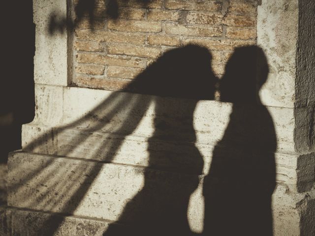Il matrimonio di Alessandro e Veronica a Roma, Roma 2