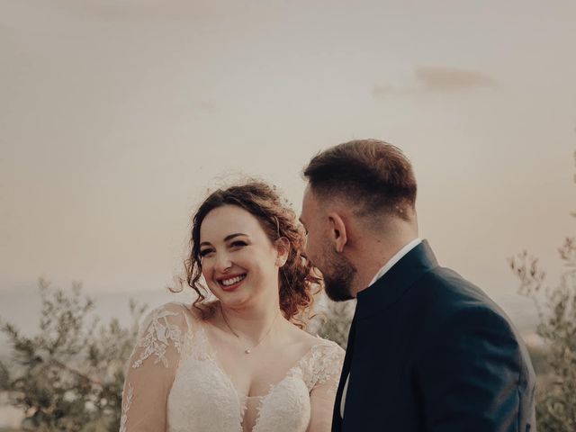 Il matrimonio di Luca e Giada a Roma, Roma 3