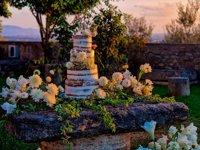 Il matrimonio di Luca e Giada a Roma, Roma 7