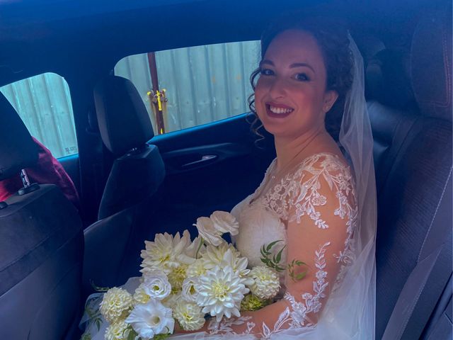 Il matrimonio di Luca e Giada a Roma, Roma 10