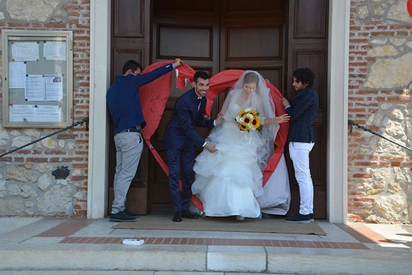 Il matrimonio di Lorenzo e Anna Maria a Vicenza, Vicenza 15