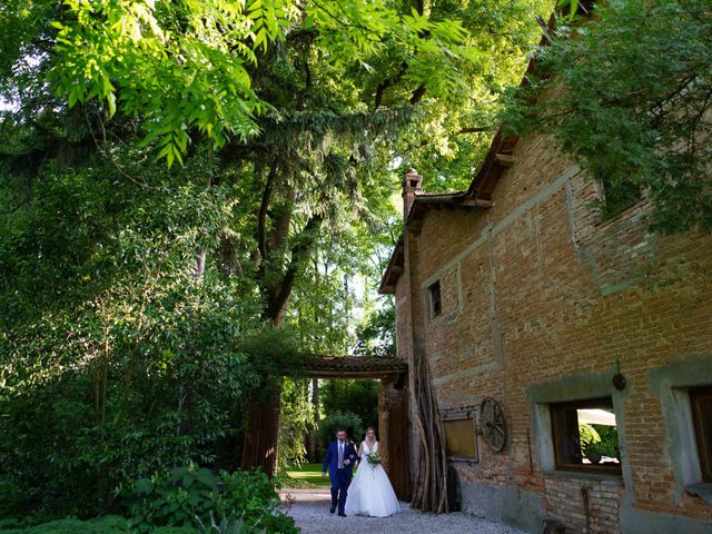 Il matrimonio di Martina e Roberto a Maserà di Padova, Padova 20