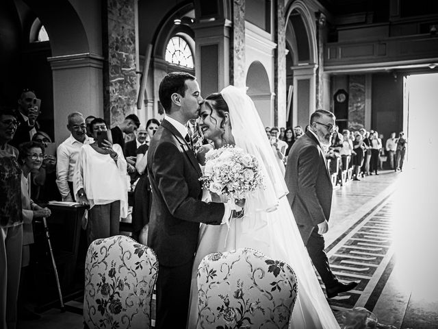 Il matrimonio di Marco  e Martina a Milano, Milano 11