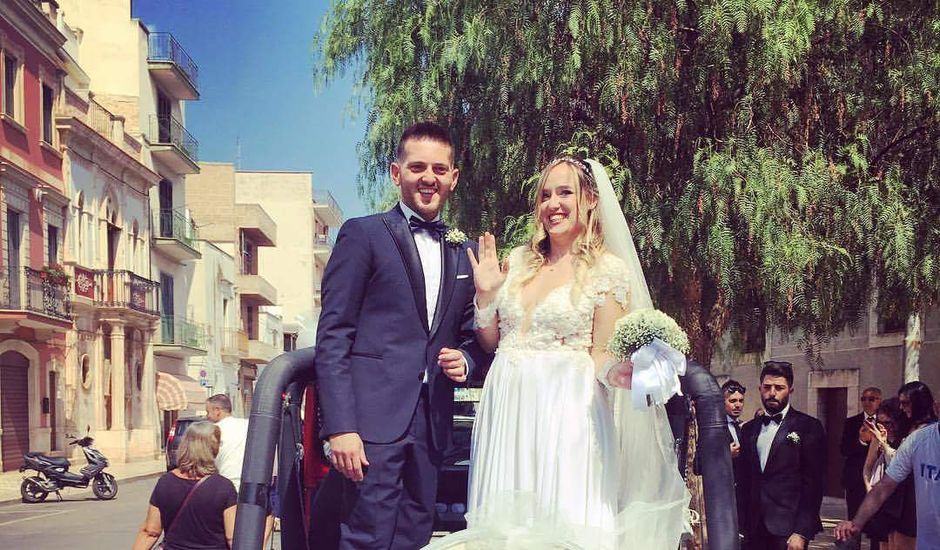 Il matrimonio di Matteo e Elvira  a Turi, Bari