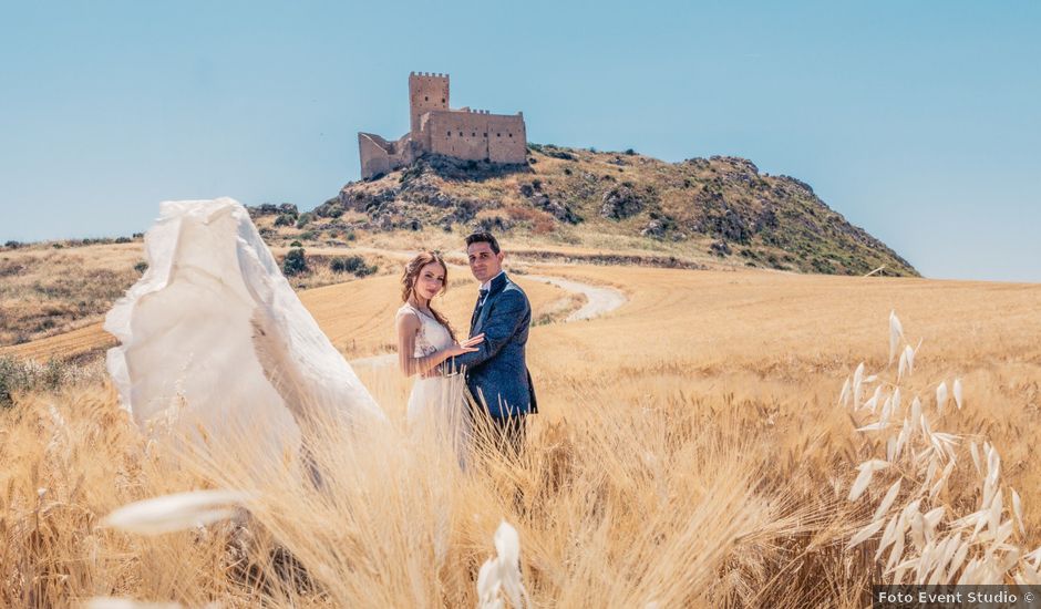 Il matrimonio di Salvatore e Vanessa a Agrigento, Agrigento