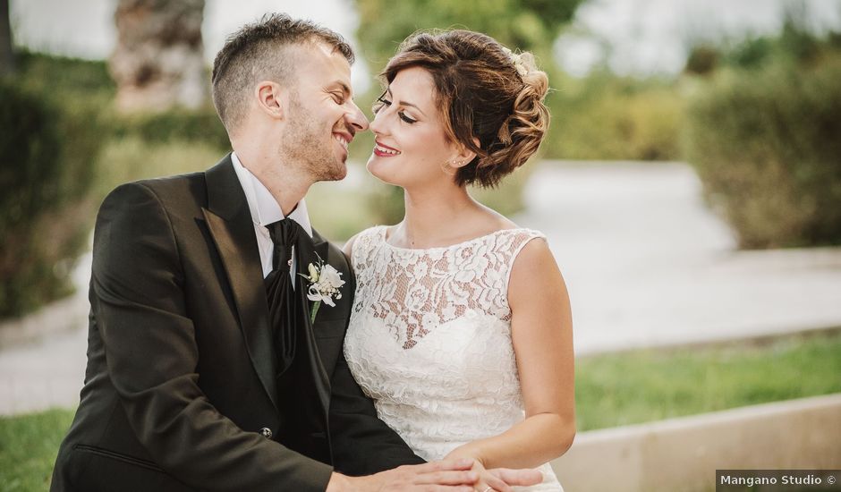 Il matrimonio di Sabrina e Saro a Ragusa, Ragusa