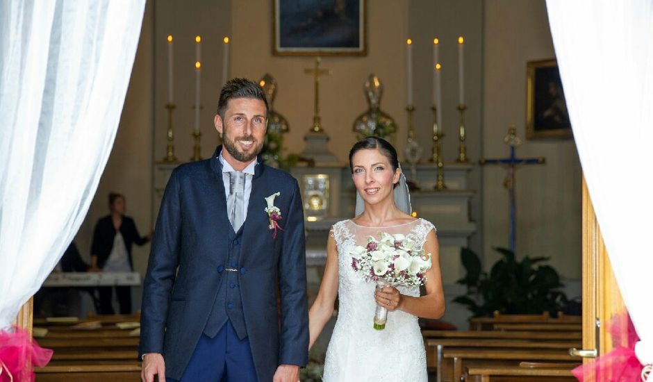 Il matrimonio di Fabio e Michela a Verbania, Verbania