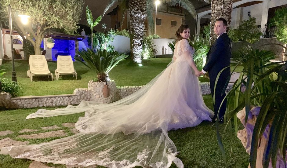 Il matrimonio di Sergio  e Giorgia  a Roma, Roma