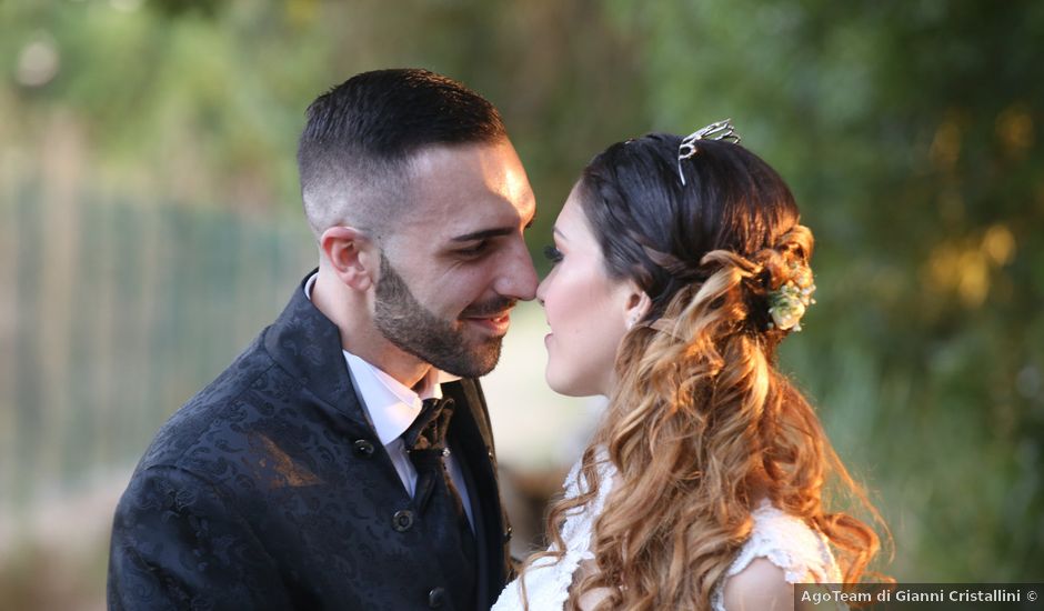 Il matrimonio di Anastasia e Claudio a Siracusa, Siracusa